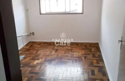 Apartamento 2 dormitórios, banheiro social, sala de estar, cozinha, área de serv