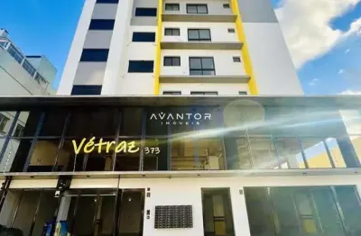 Apartamento de 2 dormitórios próximo da ufn com box de garagem