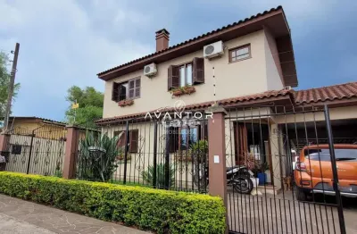 Casa 5 dormitórios, 1 suíte, 2 banheiros, espaço gourmet, piscina, portão eletrô