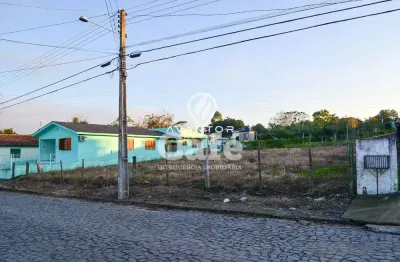 Terreno plano de 12x30m no bairro são josé, santa maria/rs
