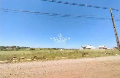 Terreno à venda na Avenida Rodolfo Behr, SN, Camobi, Santa Maria