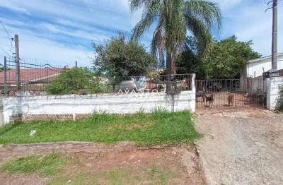 Terreno à venda na Rua Samuel Kruschim, 31, Noal, Santa Maria