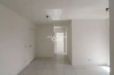 Apartamento, 2 dormitórios, 1 banheiro, 1 vaga, sacada, churrasqueira, bonfim