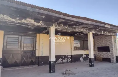 Ponto comercial para alugar com 110 m², (1) sala ampla, (2) banheiros, cozinha e