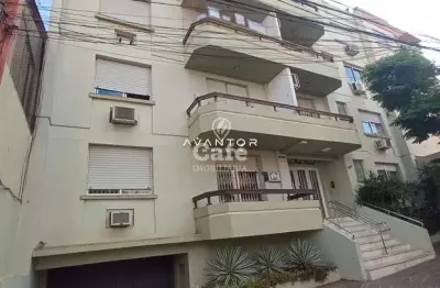 Apartamento amplo de 2 dormitórios, sala de estar e jantar, 2 banheiros, dependê