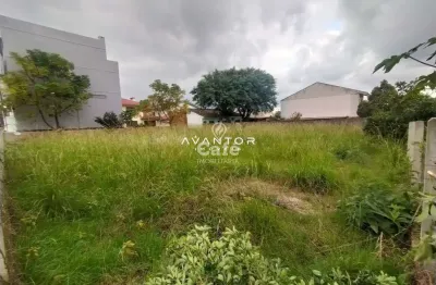 Terreno à venda na Rua Esperanto, SN, Dom Antônio Reis, Santa Maria