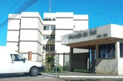 Apartamento 3 dormitórios no residencial morada do sol.