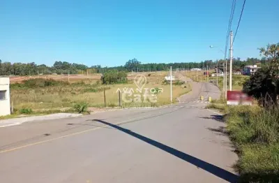 Terreno à venda na Avenida Rodolfo Behr, 504, Camobi, Santa Maria