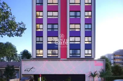 Apartamento com 2 quartos à venda na Rua João Attilio Zampiere, 429, Camobi, Santa Maria