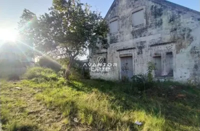 Terreno à venda na Avenida Osvaldo Cruz, 368, Nossa Senhora das Dores, Santa Maria