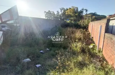 Terreno à venda na Avenida Prefeito Evandro Behr, 1466, km 3, Santa Maria