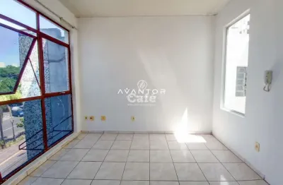 Sala comercial de 108m² privativos no centro de Santa Maria/RS
