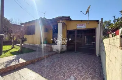 Terreno à venda na Rua Samuel Kruschim, 137, Noal, Santa Maria