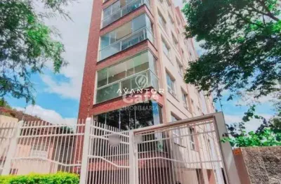 Apartamento, 3 dormitórios, 1 suíte, 3 banheiros, 2 vagas, sacada, churrasqueira