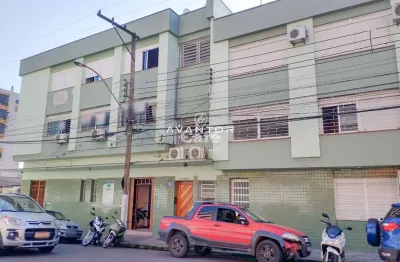 Apartamento com 3 quartos à venda na Rua Bento Gonçalves, 98, Nossa Senhora das Dores, Santa Maria