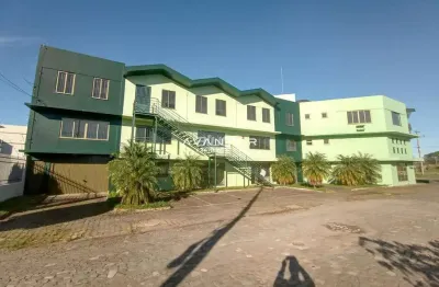 Excelente prédio comercial com 1.850 m² privativos com localização privilegiada