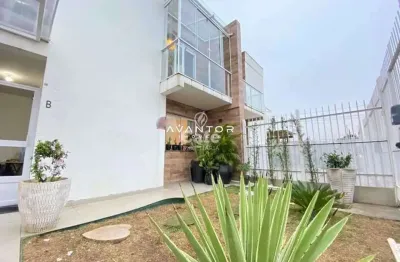 Casa, sobrado, 2 dormitórios, 2 banheiros, 1 vaga, sacada, nossa senhora da medi