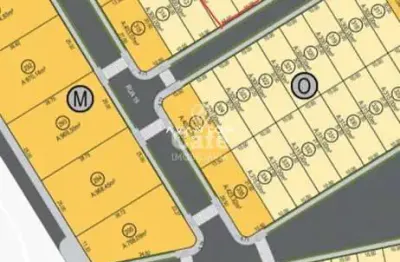 Terreno à venda na Rua Florianópolis, 871, Pinheiro Machado, Santa Maria