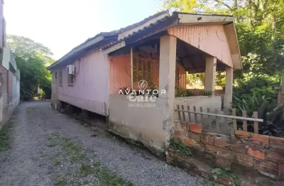 Terreno à venda na Rua Farrapos, 180, Nossa Senhora Medianeira, Santa Maria