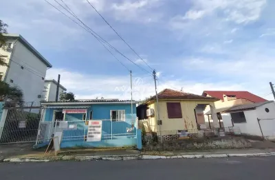 Terreno à venda na Rua Vinte e Quatro de Fevereiro, 117, Nonoai, Santa Maria