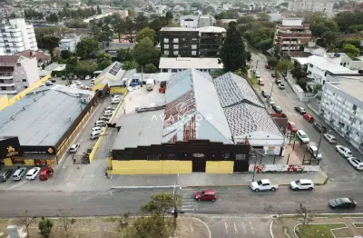 Oportunidade, terreno de esquina próximo ao centro com excelente aproveitamento.