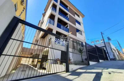 Apartamento, 1 dormitório, 1 banheiro, 1 vaga, sacada, nossa senhora do rosário