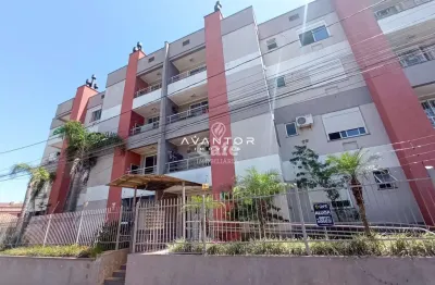 Apartamento de 1 dormitório, sala de estar, banheiro social, cozinha, área de se