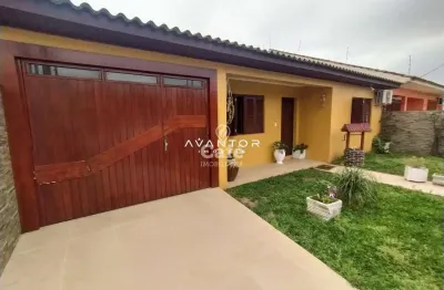 Casa, 1 dormitório, 1 banheiro, 1 vaga, churrasqueira, pátio, pinheiro machado