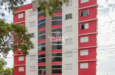 Apartamento com 3 dormitórios, sendo uma suíte, ampla sala com sacada e churrasq