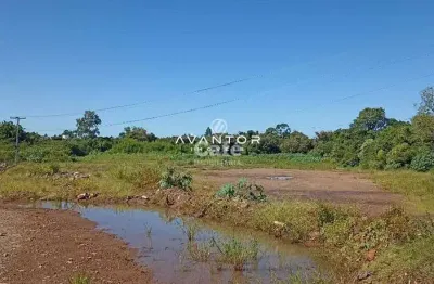 Terreno comercial à venda na Avenida Ângelo Bolsson, s n, Duque de Caxias, Santa Maria