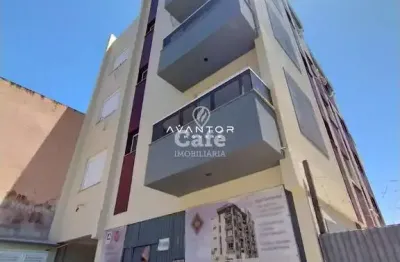 Apartamento, 1 dormitório, 1 banheiro, 1 vaga, sacada, churrasqueira, nossa senh