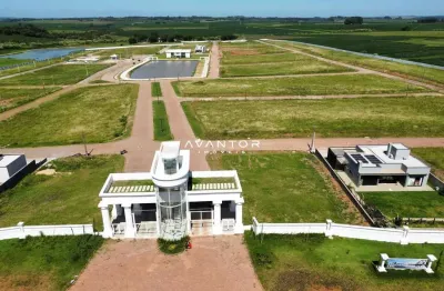 Terreno em condomínio fechado à venda na Estrada Municipal Silvio Schirmer, 2443, Camobi, Santa Maria