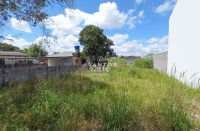 Terreno de 432 m² no bairro noal, pronto para construir!!