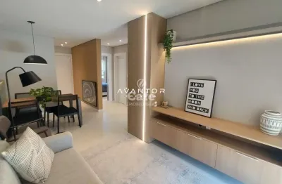 Apartamento, 1 dormitório, 1 banheiro, mobiliado, fátima