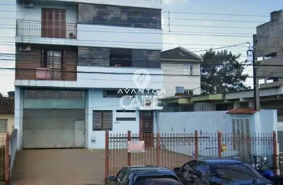 Pavilhão amplo para alugar com banheiro e estacionamento em camobi!!