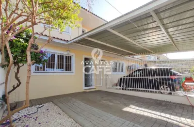 Casa, 3 dormitórios, 2 banheiros, 1 vaga, pátio, são josé