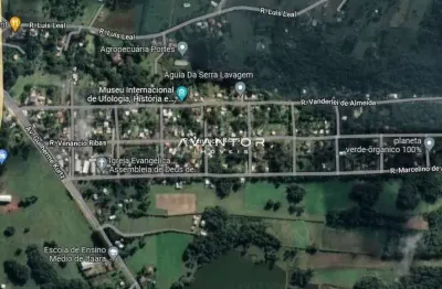 Terreno à venda na Rua Vanderlei De Almeida, 360, Parque Serrano, Itaara