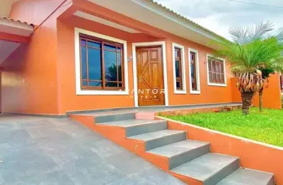 Casa, 3 dormitórios, 1 suíte, banheiro, 2 vagas, pinheiro machado