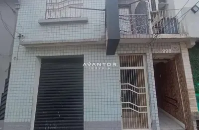 Sala/loja comercial em excelente localização no centro de santa maria.