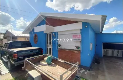 Casa com 3 quartos à venda na Rua das Margaridas, 74, Patronato, Santa Maria