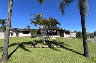 Casa no bairro patronato em santa maria rs com 604m², alto padrão, 8 dormitórios