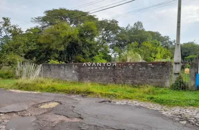 Terreno à venda na Rua das Marcelas, 496, Chácara das Flores, Santa Maria