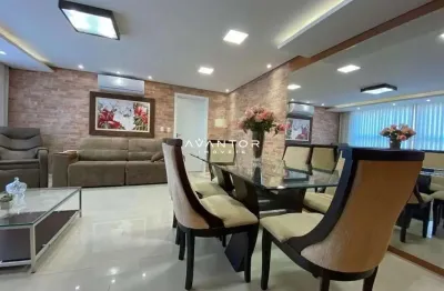 Apartamento, 2 dormitórios, 1 suíte, banheiro social, sacada, churrasqueira, box