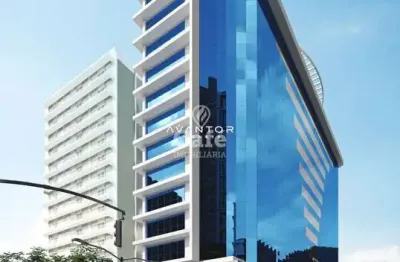 Sky business center. sala comercial, 1 banheiro, rooftop, nossa senhora de fátim