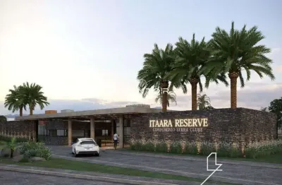 Empreendimento Imobiliário de ITAARA com infraestrutura de Clube e lagos particu