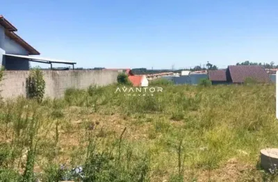 Terreno de 250 m² pronto para construir no residencial galápagos.
