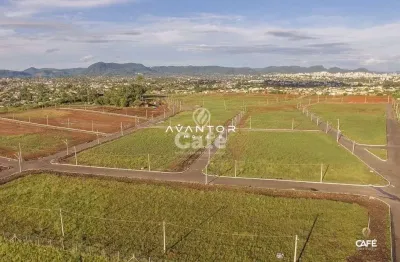 Excelente terreno no residencial alberto schons de 307 m²