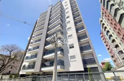Apartamento, 3 dormitórios, 1 suíte, 2 vagas, semimobiliado, bonfim
