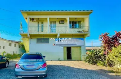 Casa, 3 dormitórios, 1 suíte, pátio, comercial, são josé