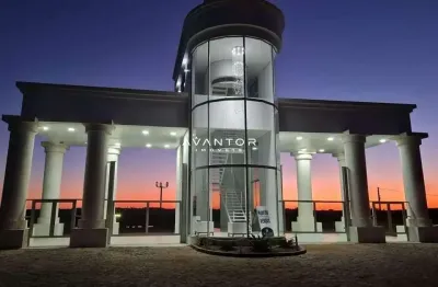 Terreno à venda na Estrada Municipal Silvio Schirmer, 2443, Camobi, Santa Maria